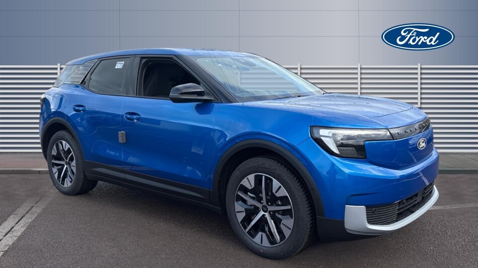 Ford Explorer 210kW Premium 77kWh 5dr Auto Electric Estate